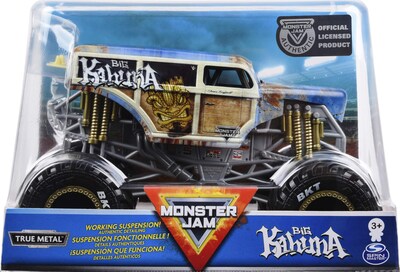 Foto 1 | Vehículo Monster Jam, Oficial De Big Kahuna- Venta Internacional