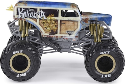 Foto 3 | Vehículo Monster Jam, Oficial De Big Kahuna- Venta Internacional
