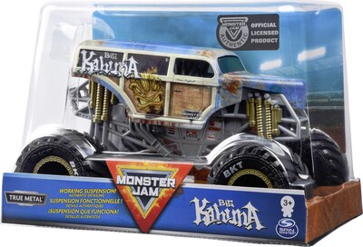 Foto 4 | Vehículo Monster Jam, Oficial De Big Kahuna- Venta Internacional