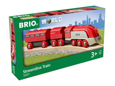 Foto 1 | Tren de Juguete Brio World 33557-Venta Internacional