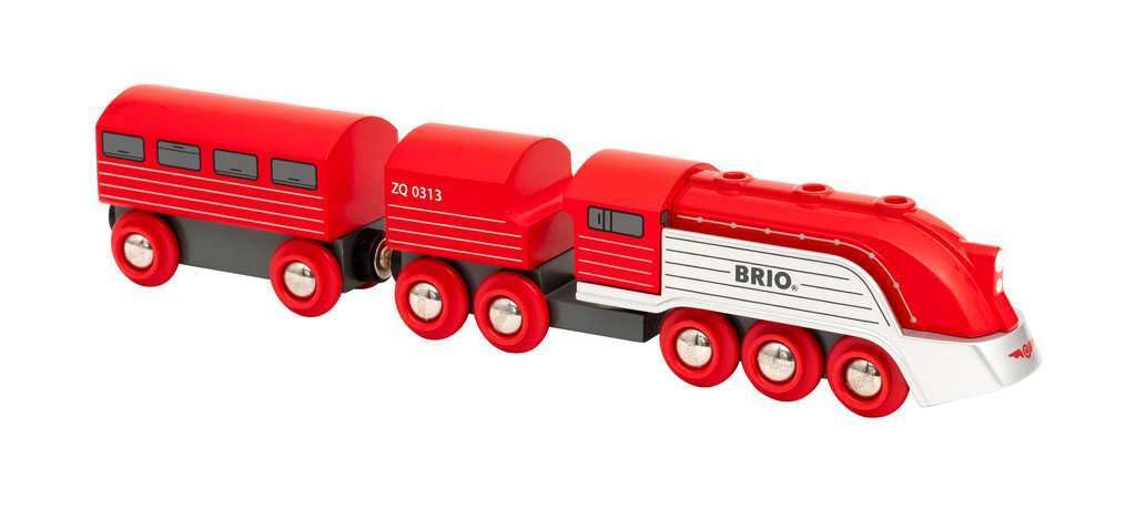 Foto 3 pulgar | Tren de Juguete Brio World 33557-Venta Internacional