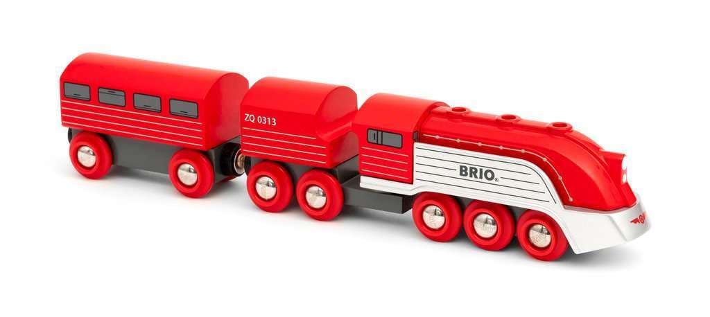 Foto 4 pulgar | Tren de Juguete Brio World 33557-Venta Internacional