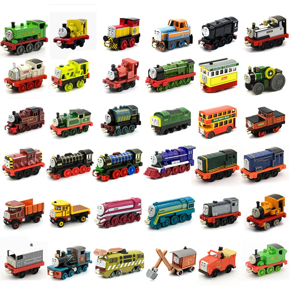Foto 3 pulgar | Tren de Juguete Flmenunu Douglas-Venta Internacional