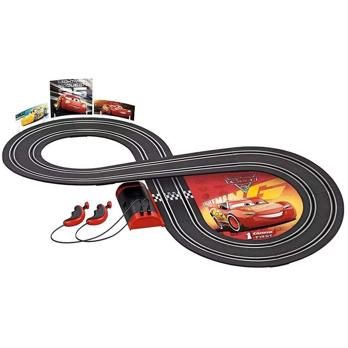 Foto 3 pulgar | Carrera First Disney/Pixar Cars 3 - Juego de Tragaperras para Niños Principiantes