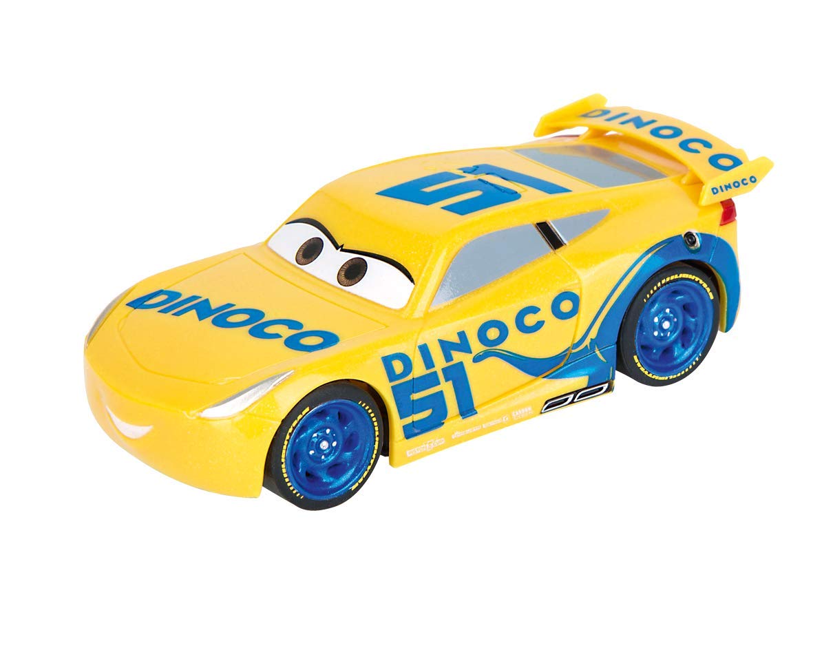 Foto 5 pulgar | Carrera First Disney/Pixar Cars 3 - Juego de Tragaperras para Niños Principiantes