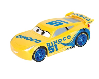 Foto 4 | Carrera First Disney/Pixar Cars 3 - Juego de Tragaperras para Niños Principiantes