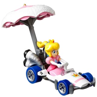 Foto 1 | Carro Hot Wheels Princesa Peach-Venta Internacional