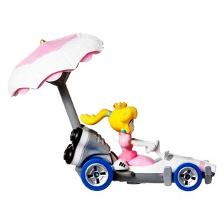 Foto 3 | Carro Hot Wheels Princesa Peach-Venta Internacional