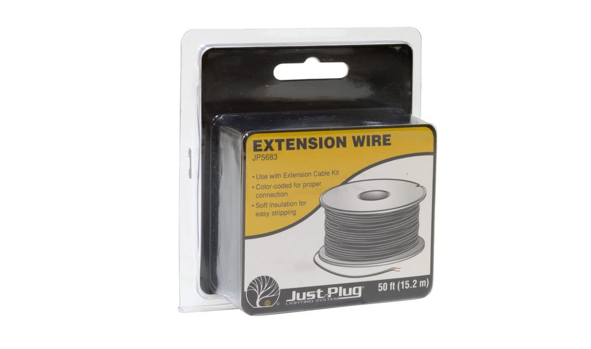 Foto 4 | Cable de Extensión Woodland Scenics Jp5683 para Sistema Just Plug - Venta Internacional