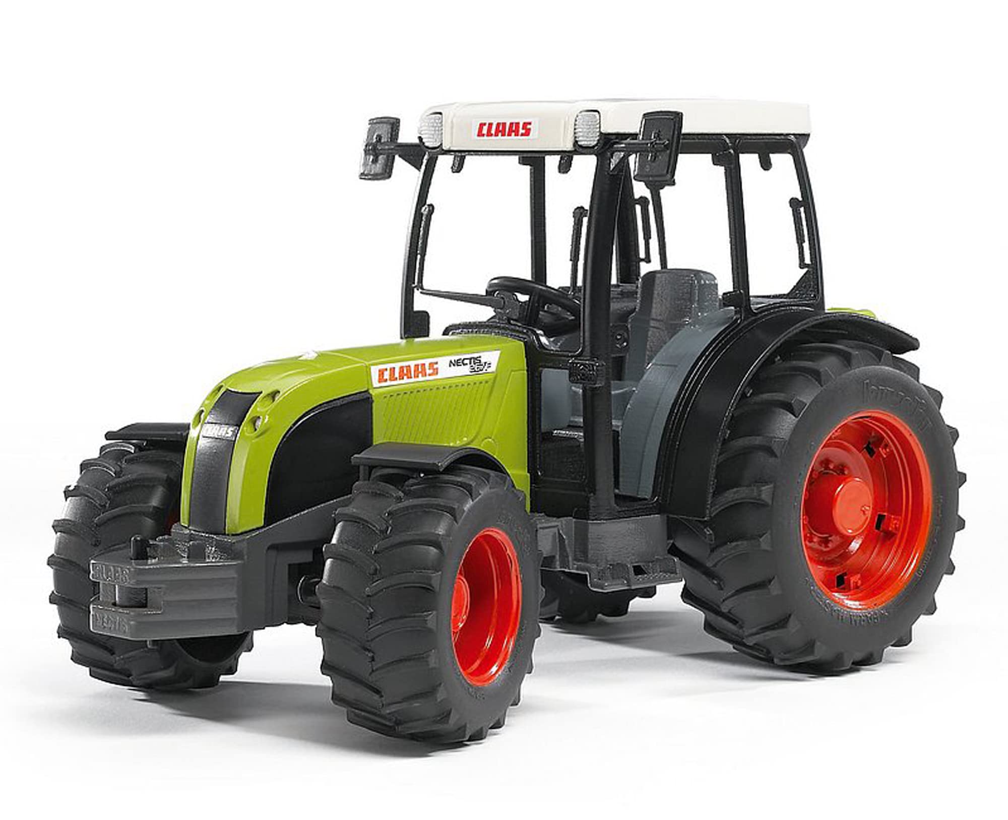 Foto 2 pulgar | Tractor de Juguete Bruder Claas Nectis 267 F - Venta Internacional