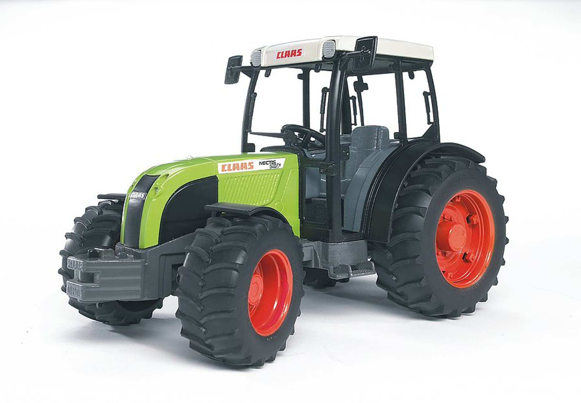 Foto 4 | Tractor de Juguete Bruder Claas Nectis 267 F - Venta Internacional