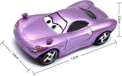 Foto 3 | Carro de Juguete Filmenunu Holley Cars - Venta Internacional