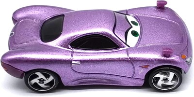 Foto 4 | Carro de Juguete Filmenunu Holley Cars - Venta Internacional