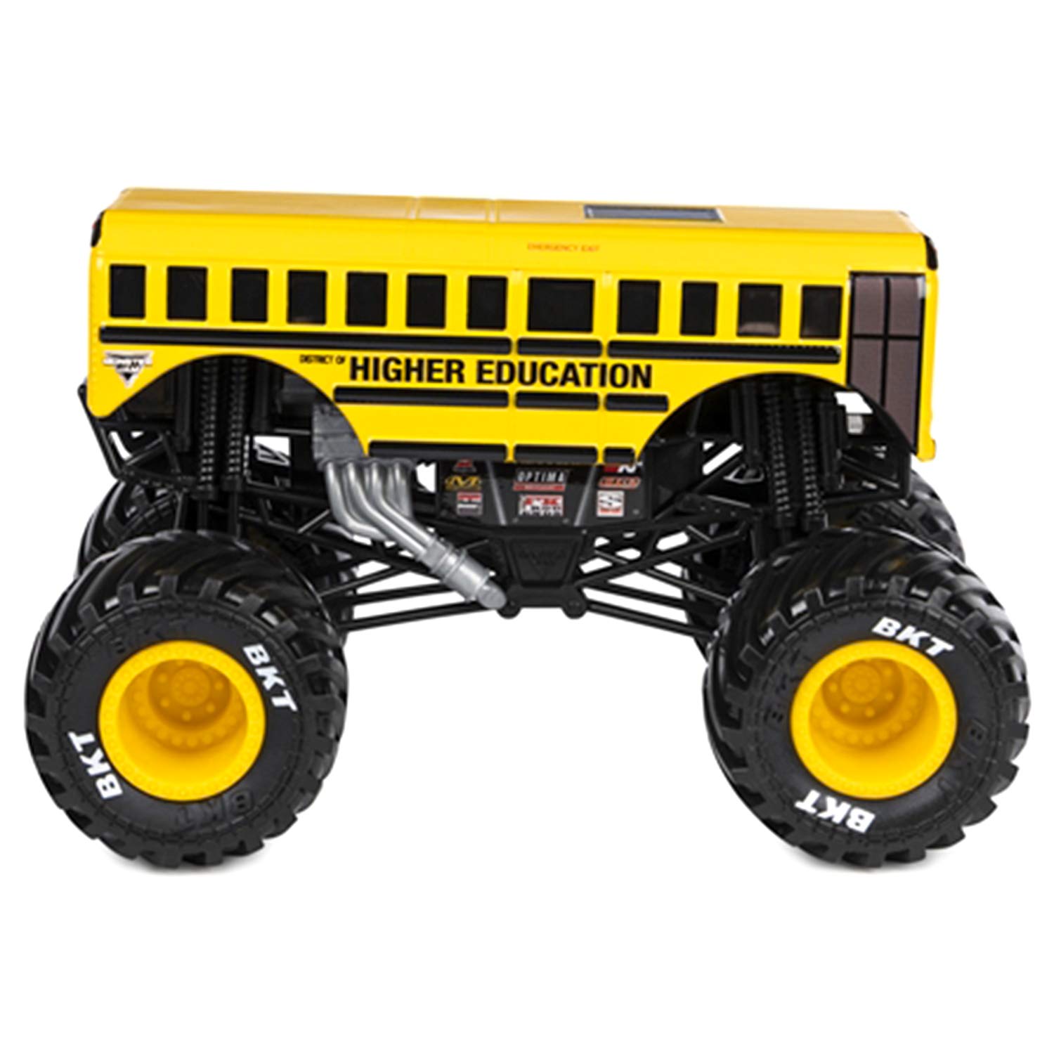 Foto 3 pulgar | Juguete Monster Jam Monster Truck - Venta Internacional