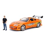 Coche Jada toys 1995 Toyota Supra Con Brian O'conner - Venta Internacional