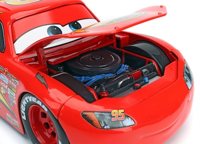 Foto 7 | Coche Jada Toys Disney Pixar Cars 3 Lightning Mcqueen - Venta Internacional