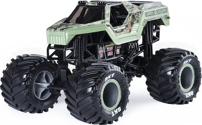 Foto 3 | Vehículo Monster Jam Soldier Fortune A Escala 1:24 - Venta Internacional