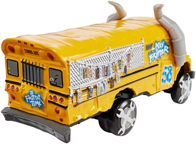 Foto 2 | Juguete Disney Cars Deluxe Miss Fritter - Venta Internacional