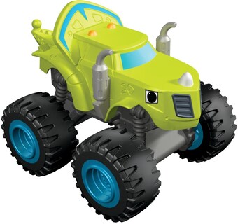 Foto 5 | Vehículos de Juguete Fisher-Price Nickelodeon Blaze y The Monster Machines - Venta Internacional