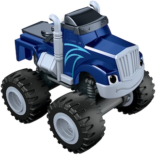 Foto 7 | Vehículos de Juguete Fisher-Price Nickelodeon Blaze y The Monster Machines - Venta Internacional