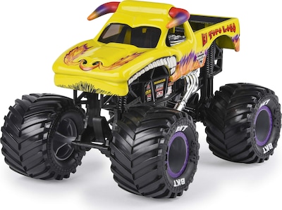 Foto 2 | Monster Truck Monster Jam El Toro Loco - Venta Internacional