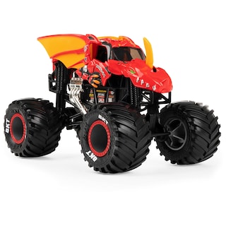 Foto 2 | Vehículo coleccionable Monster Jam Bakugan Dragonoid 1:24 Fundido a Presión