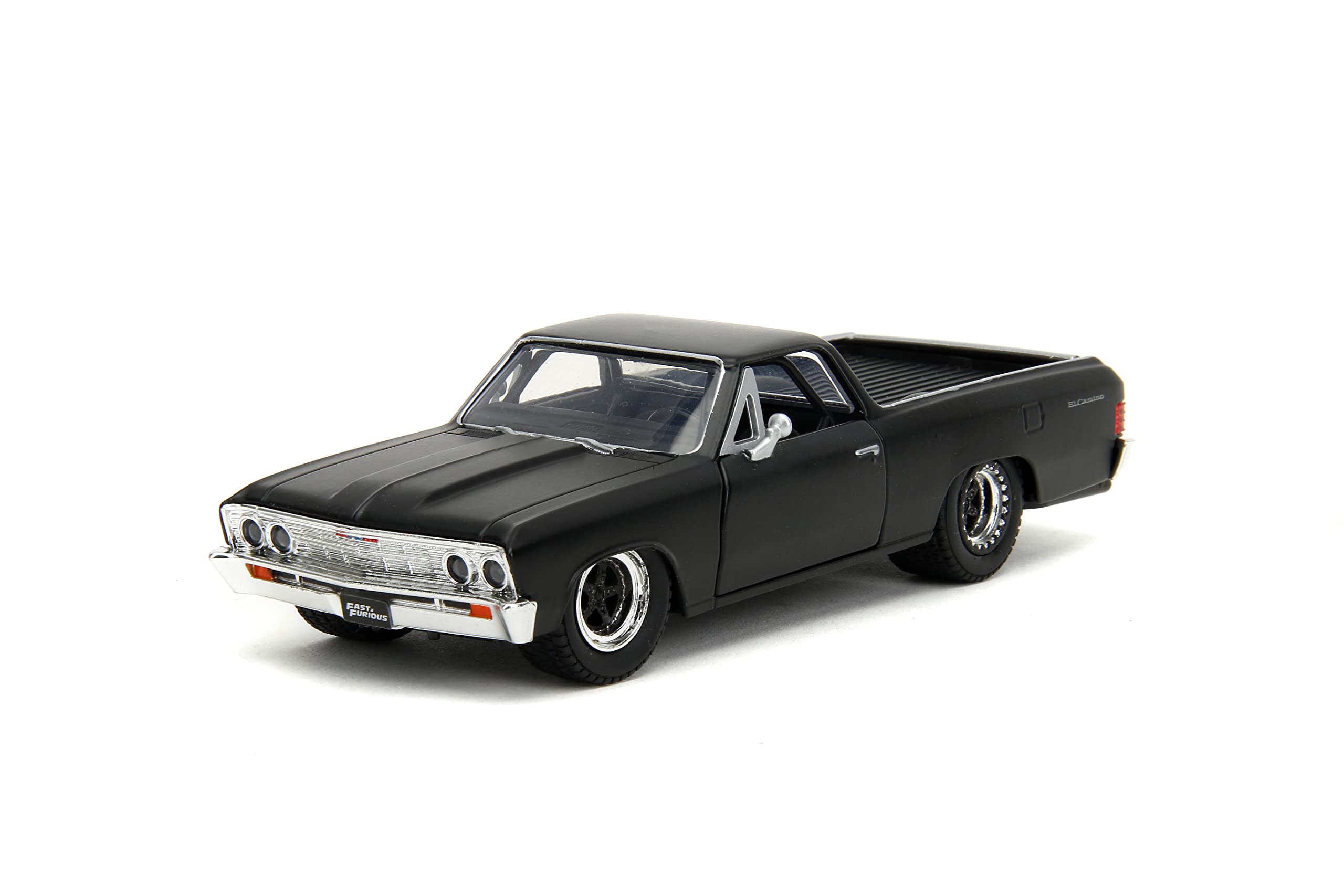 Coche Fundido A Presión Jada Toys Fast & Furious Fast X 1:32 1967 El Camino - Venta Internacional