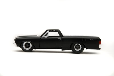 Foto 4 | Coche Fundido A Presión Jada Toys Fast & Furious Fast X 1:32 1967 El Camino - Venta Internacional