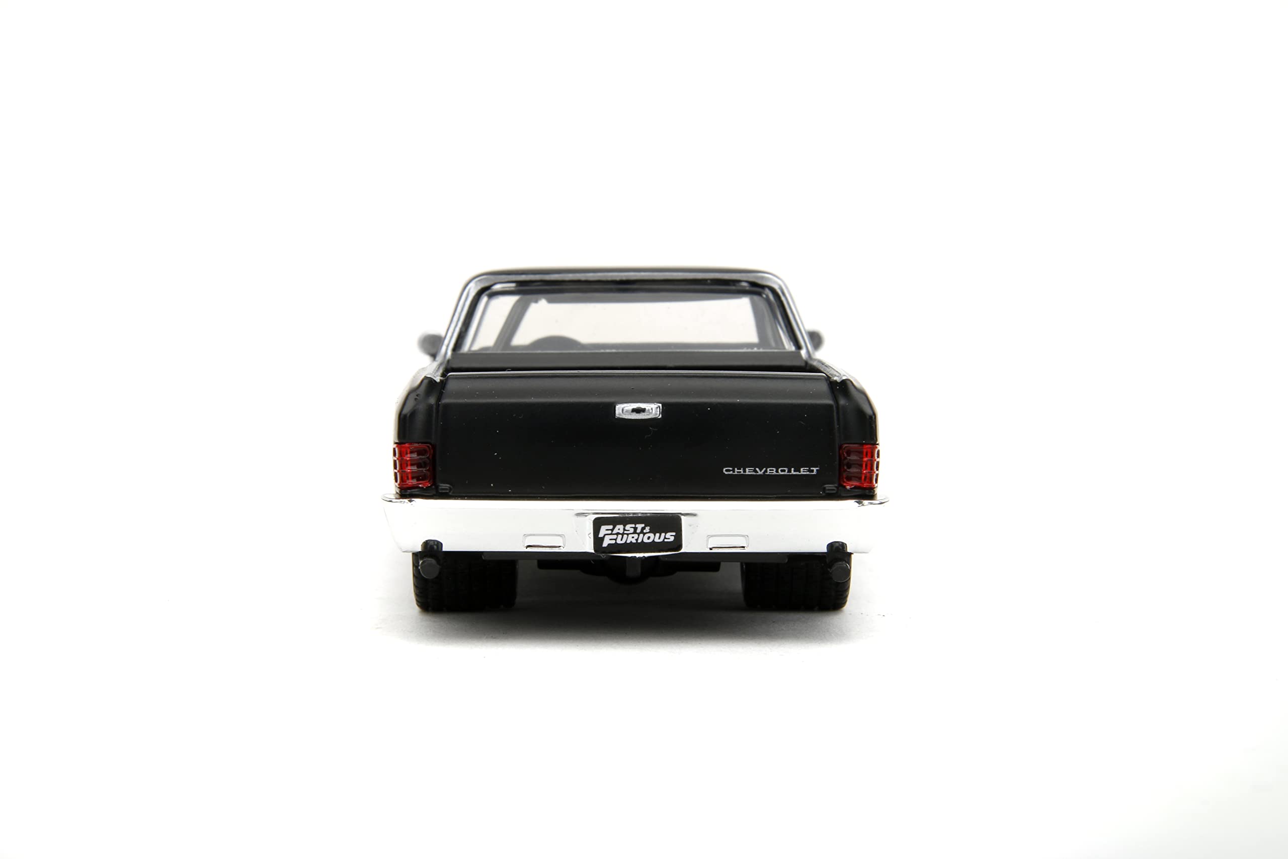 Foto 5 | Coche Fundido A Presión Jada Toys Fast & Furious Fast X 1:32 1967 El Camino - Venta Internacional