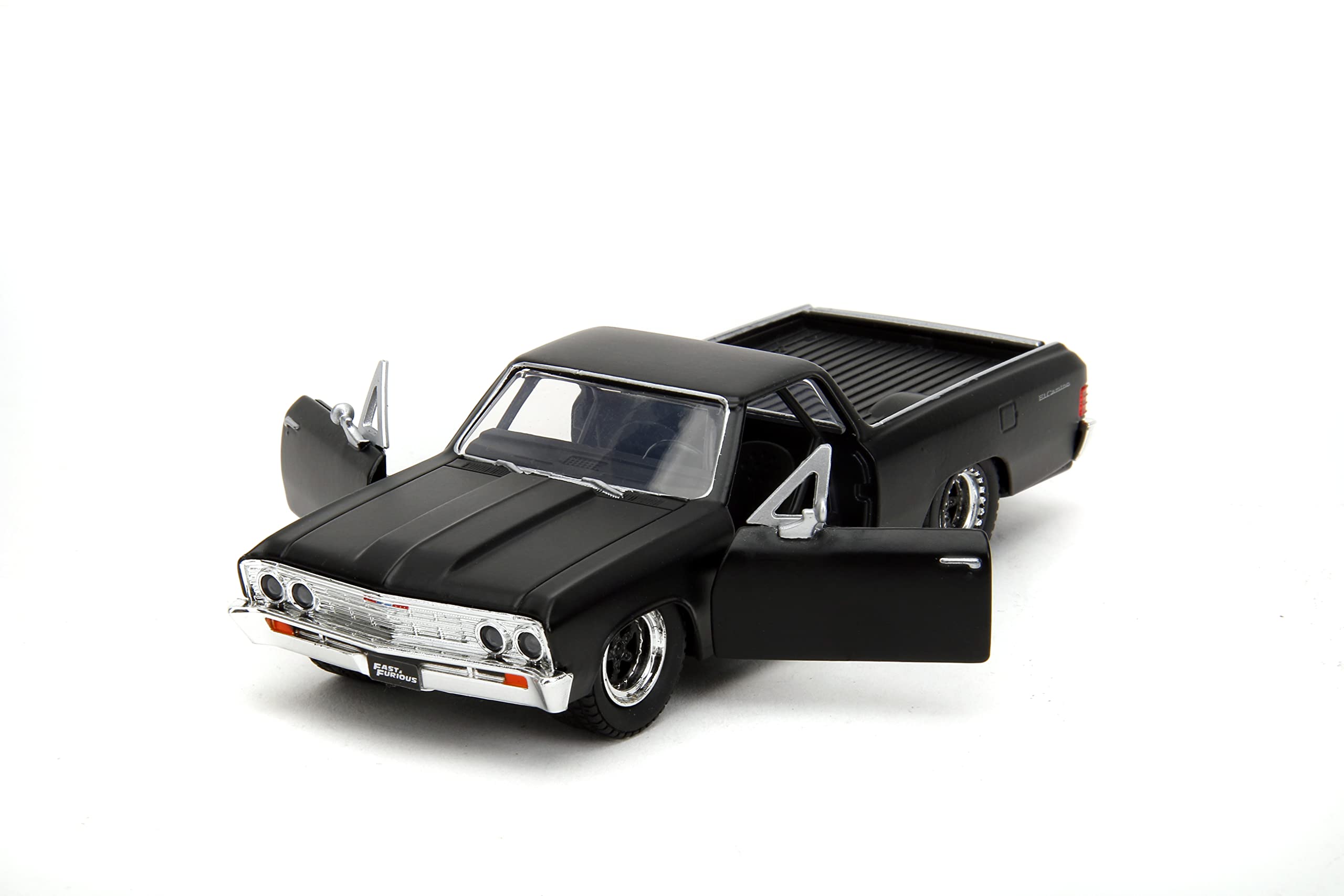 Foto 7 pulgar | Coche Fundido A Presión Jada Toys Fast & Furious Fast X 1:32 1967 El Camino - Venta Internacional