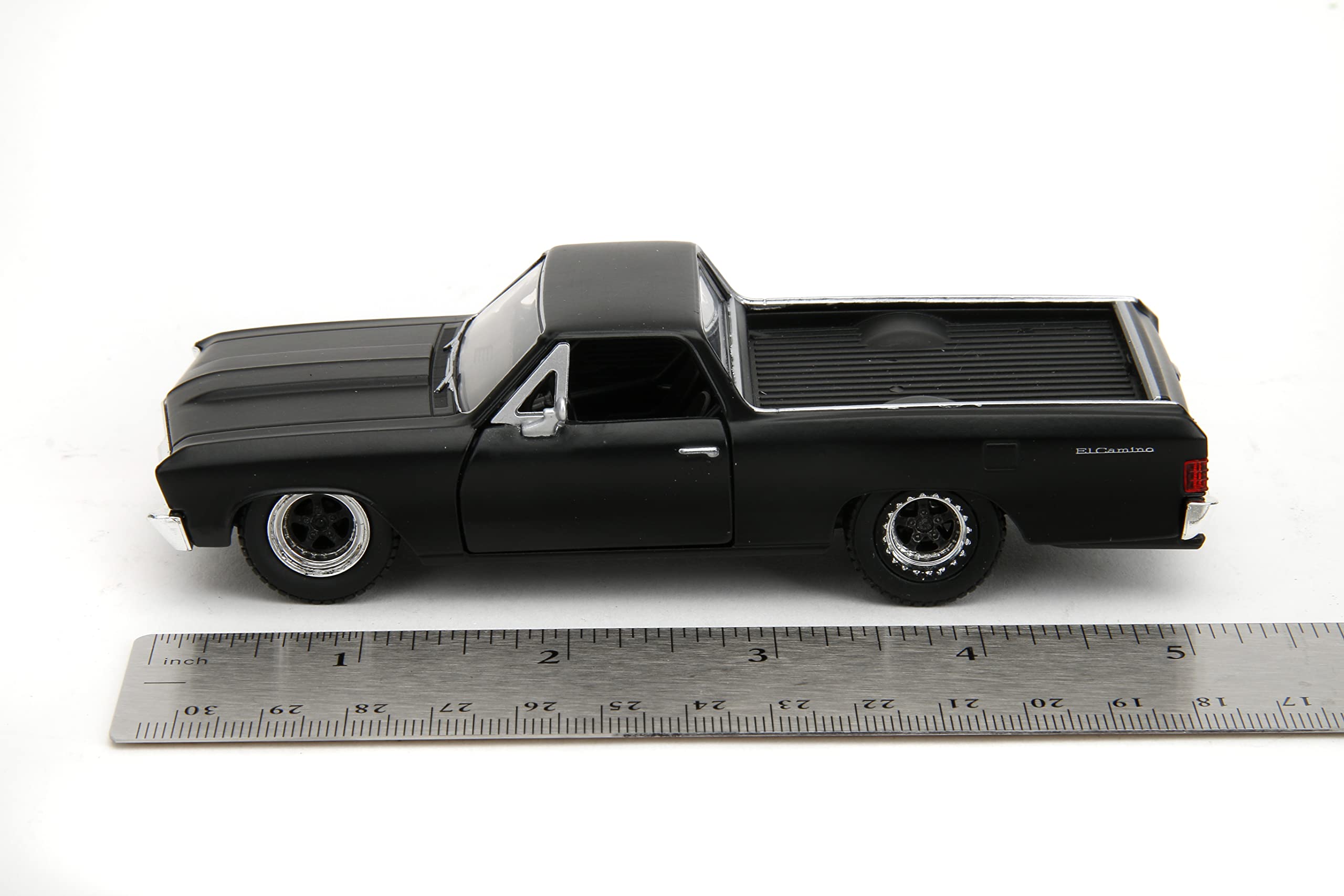 Foto 8 pulgar | Coche Fundido A Presión Jada Toys Fast & Furious Fast X 1:32 1967 El Camino - Venta Internacional