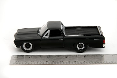 Foto 7 | Coche Fundido A Presión Jada Toys Fast & Furious Fast X 1:32 1967 El Camino - Venta Internacional