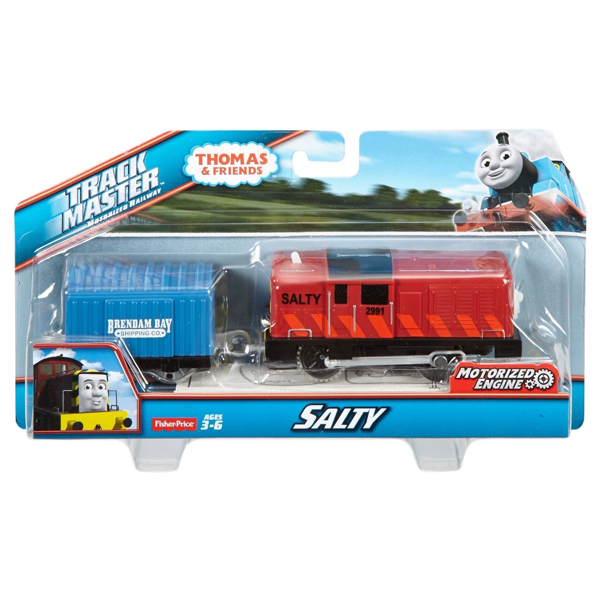Foto 5 pulgar | Locomotora de Juguete Thomas & Friends - Venta Internacional