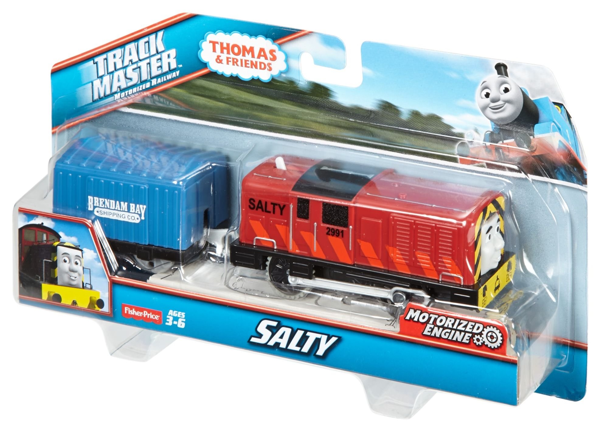 Foto 6 pulgar | Locomotora de Juguete Thomas & Friends - Venta Internacional