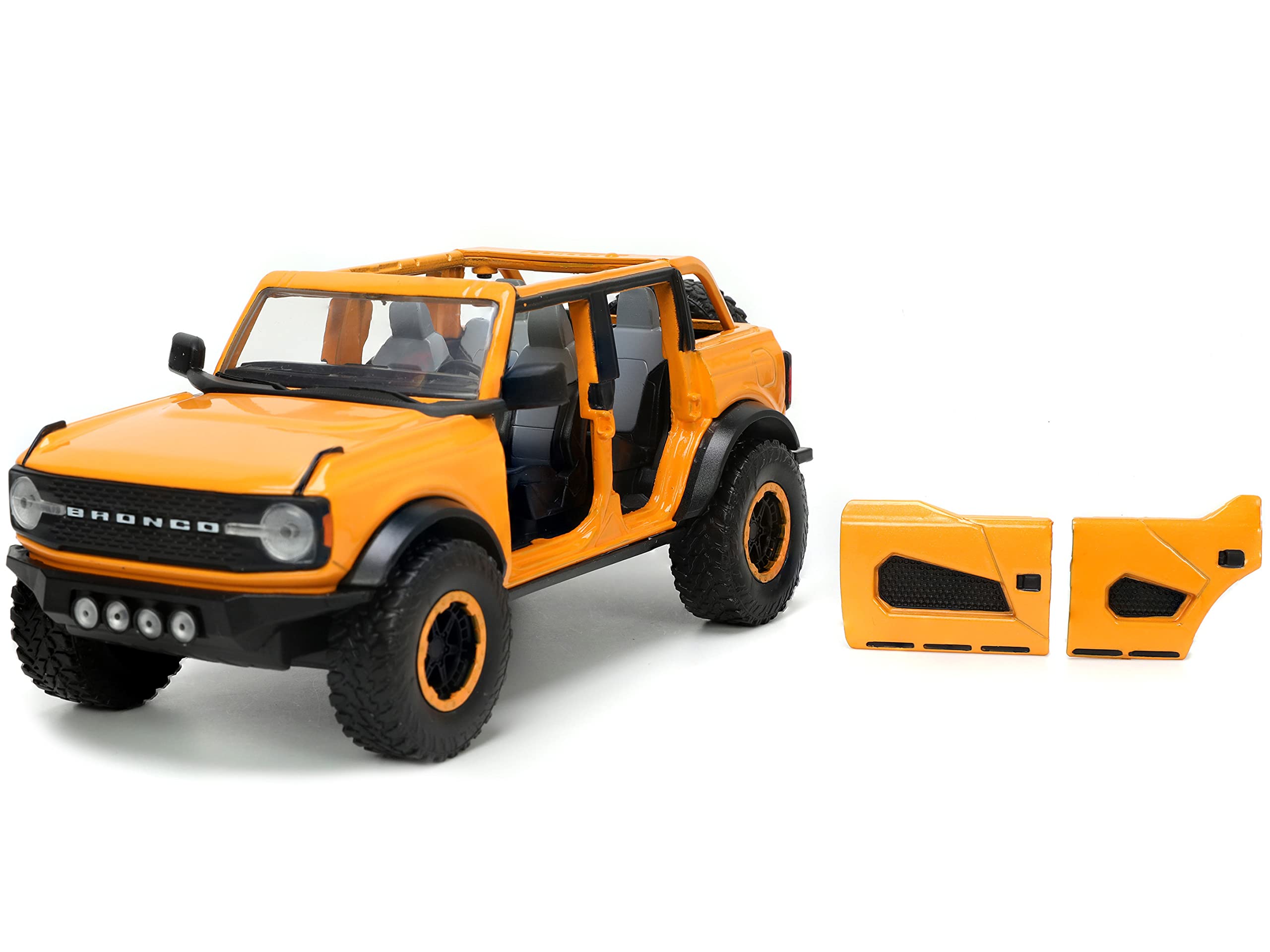 Foto 3 pulgar | Carro Jada Toys Ford Bronco de Juguete-Venta Internacional