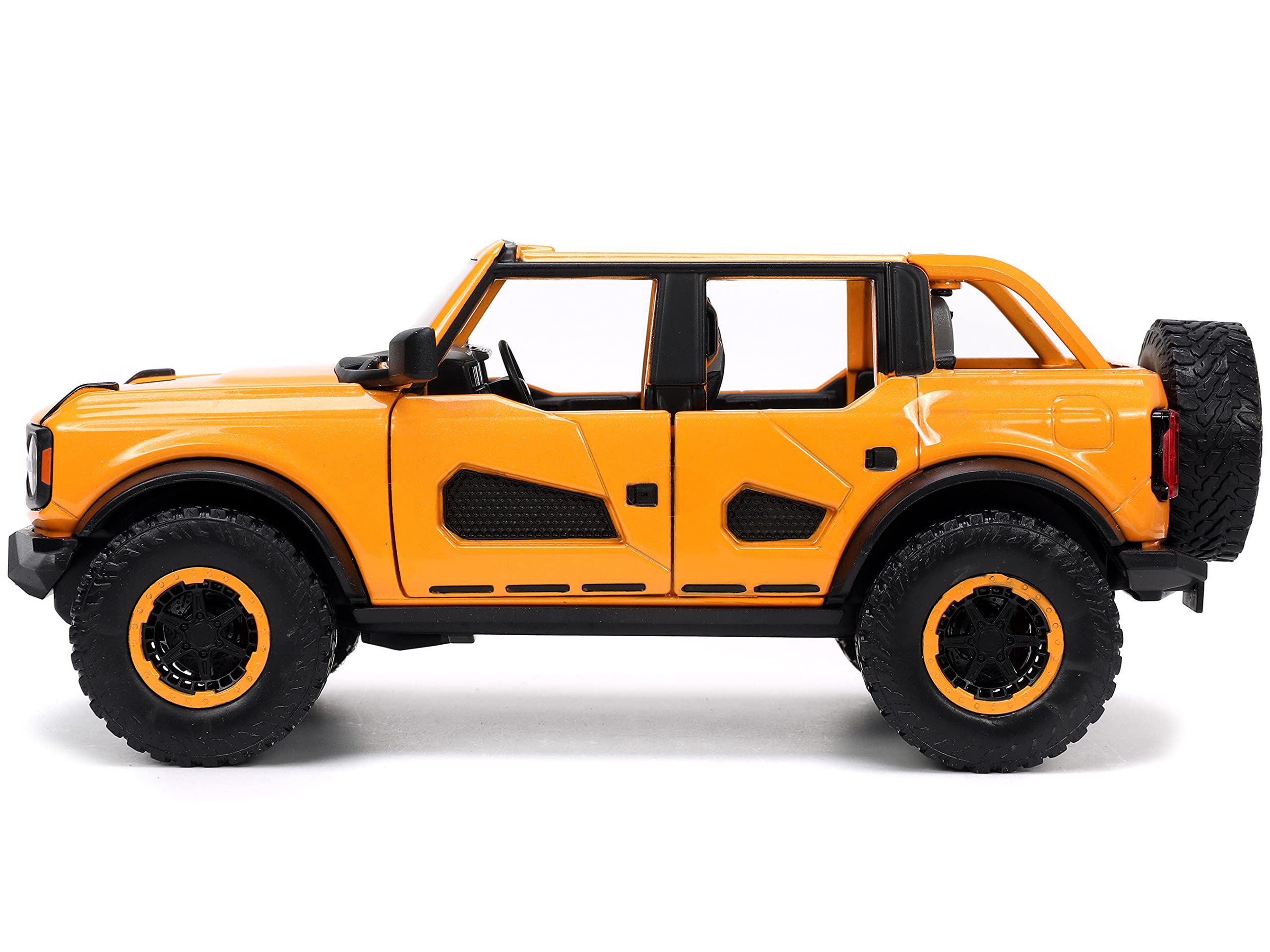 Foto 4 pulgar | Carro Jada Toys Ford Bronco de Juguete-Venta Internacional