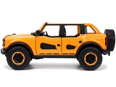 Foto 3 | Carro Jada Toys Ford Bronco de Juguete-Venta Internacional