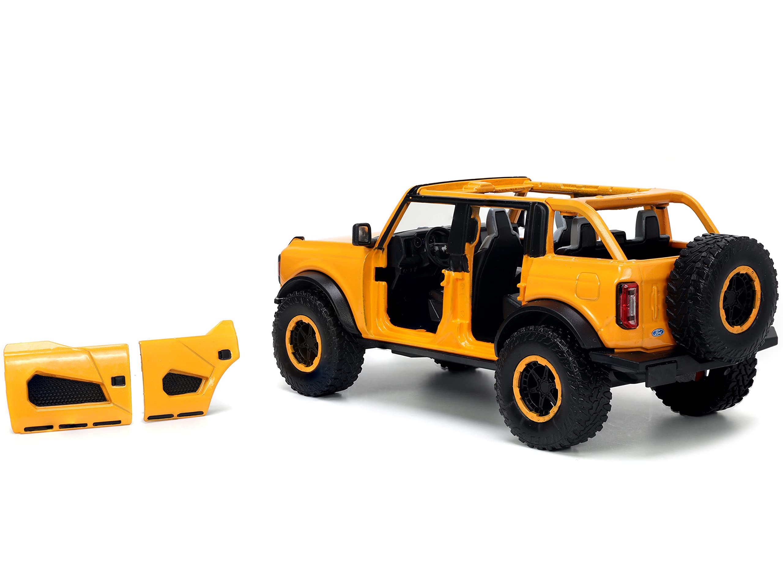 Foto 5 pulgar | Carro Jada Toys Ford Bronco de Juguete-Venta Internacional