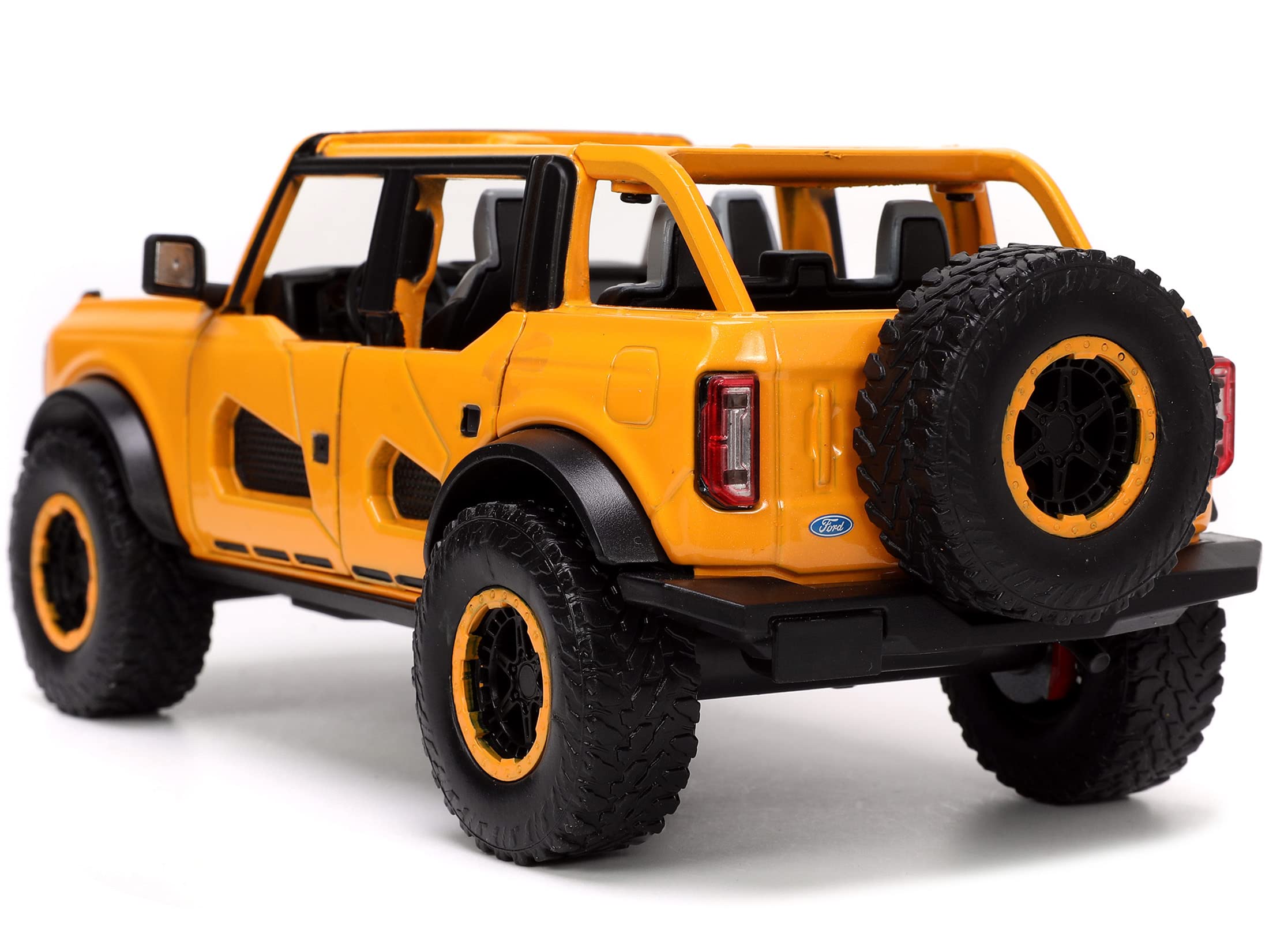 Foto 6 pulgar | Carro Jada Toys Ford Bronco de Juguete-Venta Internacional