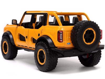 Foto 5 | Carro Jada Toys Ford Bronco de Juguete-Venta Internacional