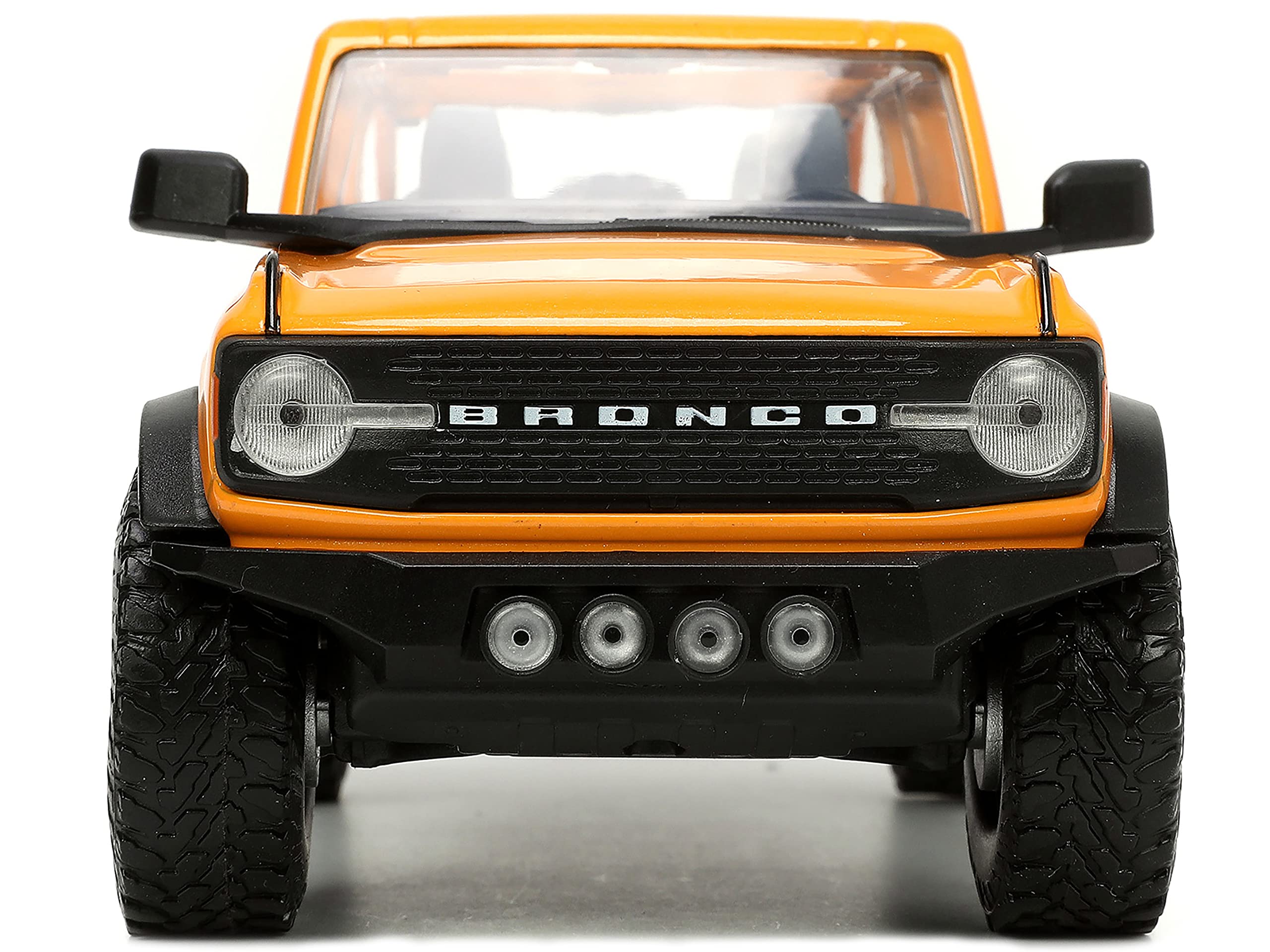 Foto 6 | Carro Jada Toys Ford Bronco de Juguete-Venta Internacional