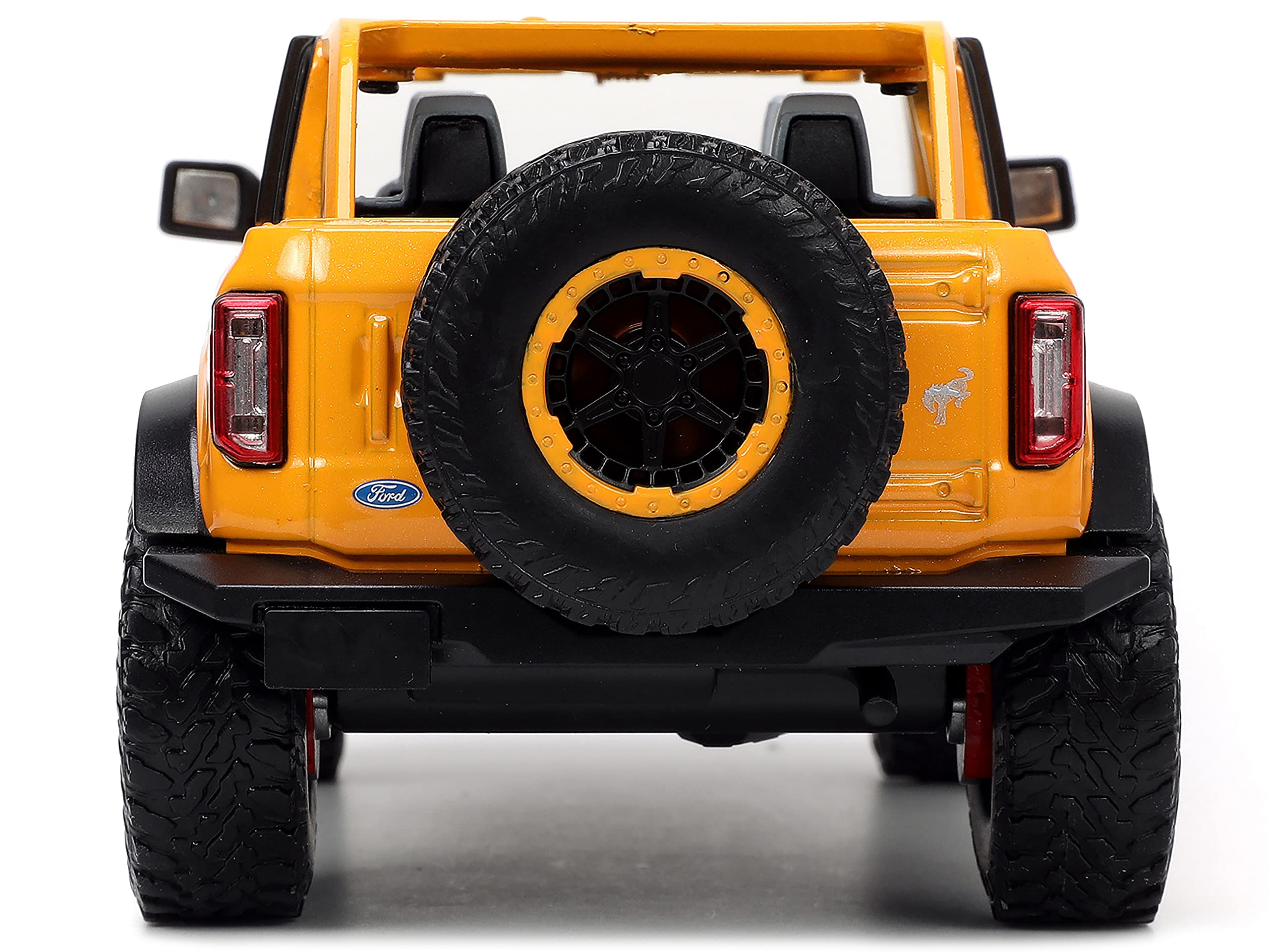 Foto 8 pulgar | Carro Jada Toys Ford Bronco de Juguete-Venta Internacional