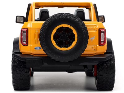 Foto 7 | Carro Jada Toys Ford Bronco de Juguete-Venta Internacional