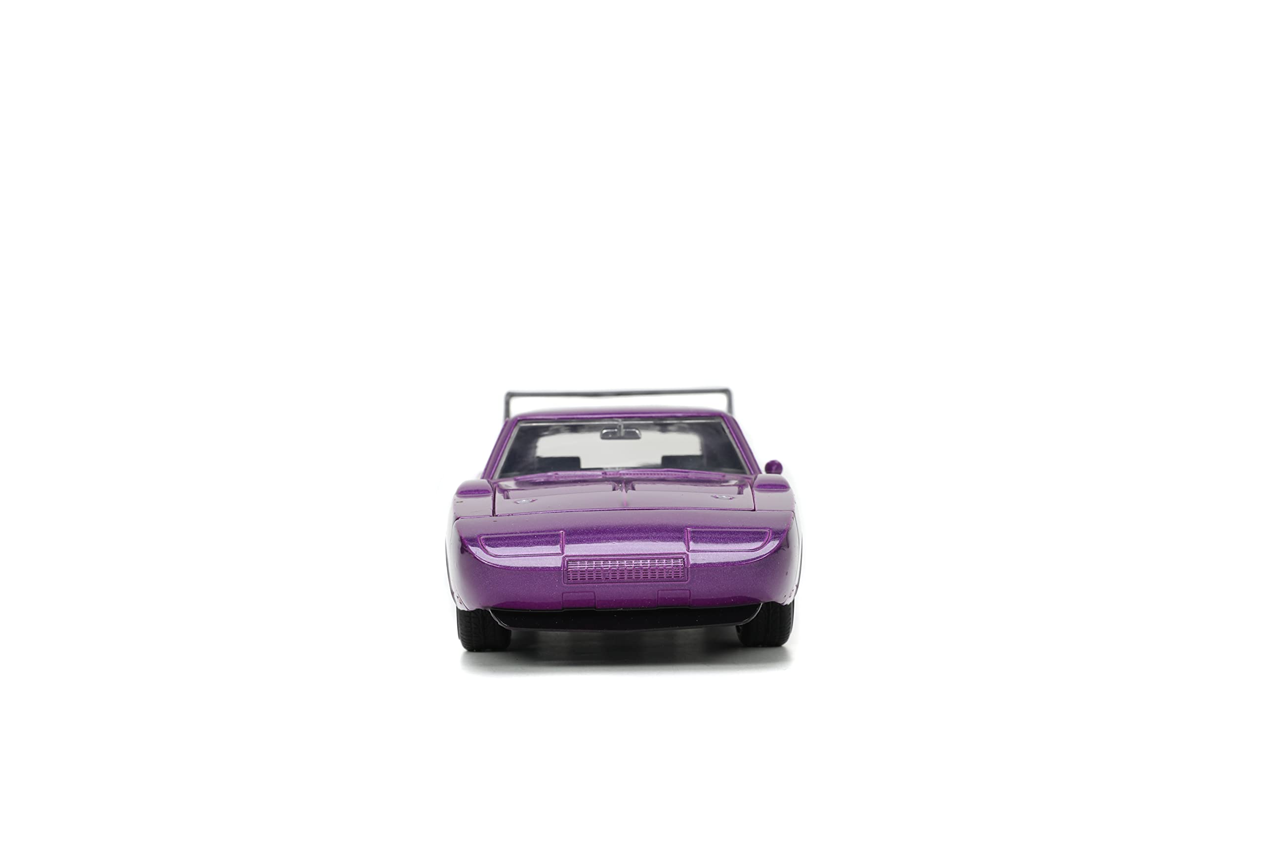Foto 4 pulgar | Coche Fundido a Presión Jada Toys Big Time Muscle 1969 Dodge Charger 1:24 - Venta Internacional