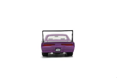 Foto 5 | Coche Fundido a Presión Jada Toys Big Time Muscle 1969 Dodge Charger 1:24 - Venta Internacional