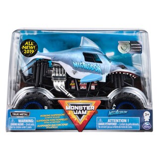 Foto 1 | Camioneta de Juguete Monster Jam Oficial de Megladon - Venta Internacional
