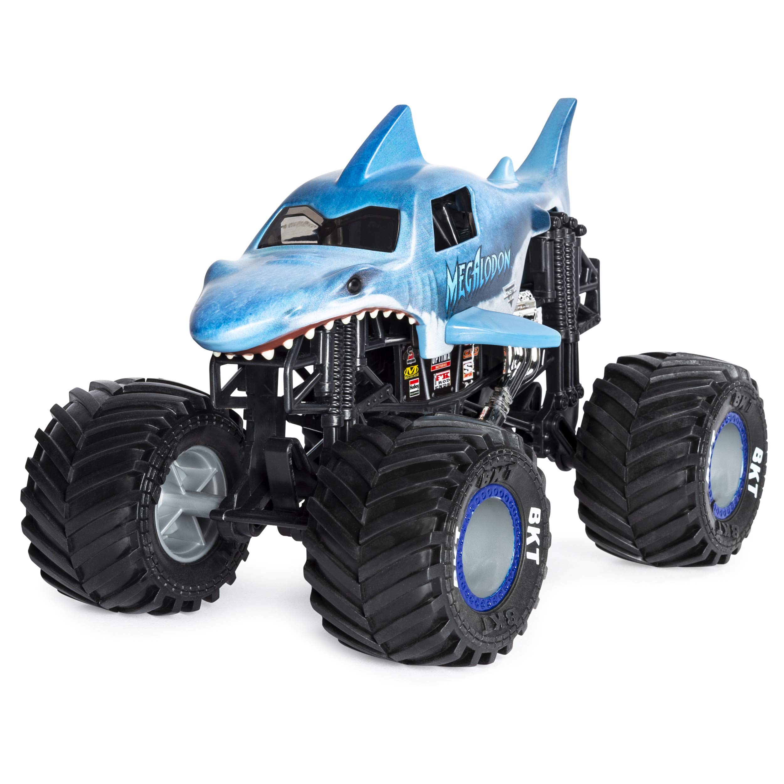 Foto 4 pulgar | Camioneta de Juguete Monster Jam Oficial de Megladon - Venta Internacional