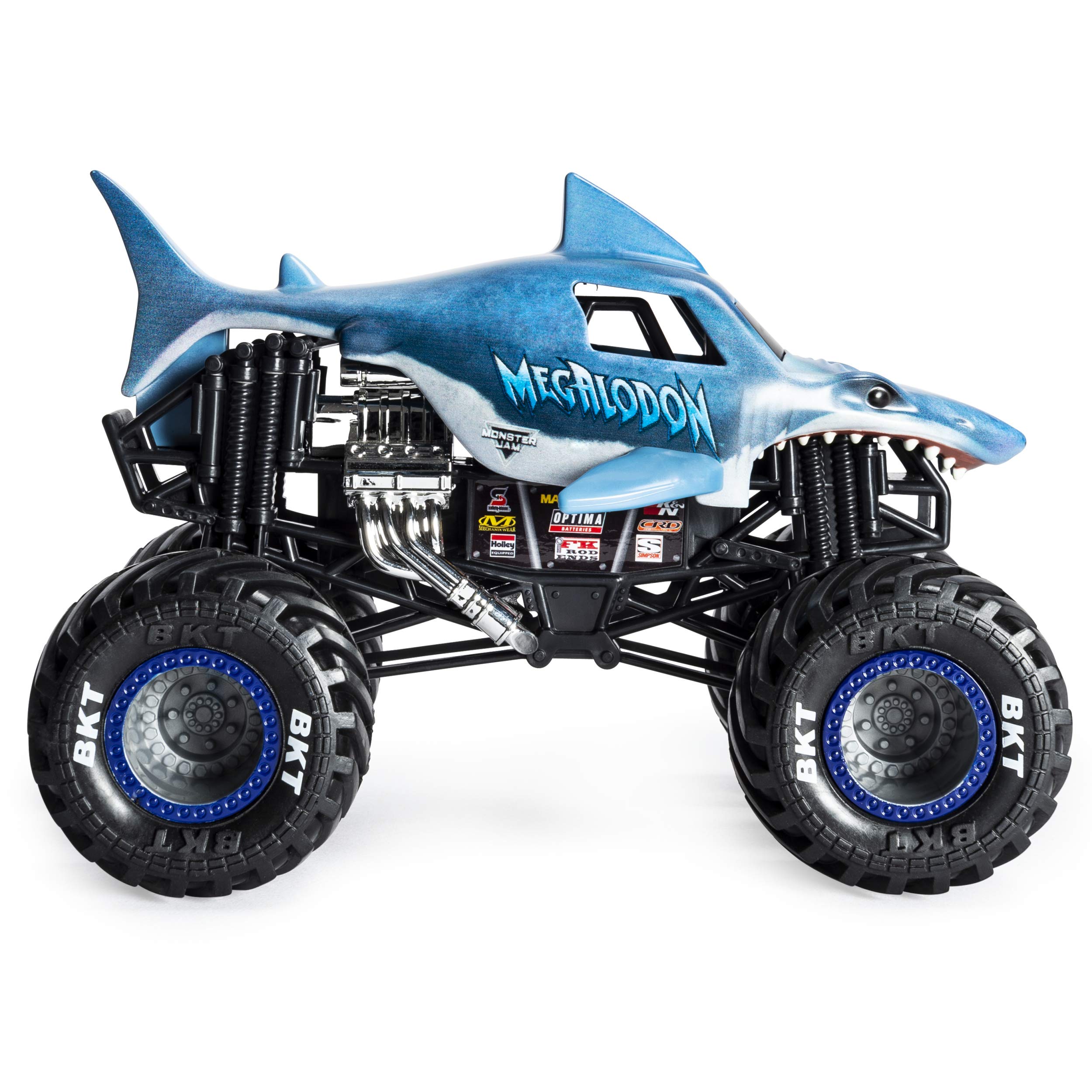 Foto 5 pulgar | Camioneta de Juguete Monster Jam Oficial de Megladon - Venta Internacional