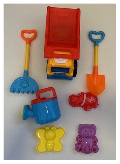 Foto 4 pulgar | Juego de Camiones Beach Hopper con Accesorios 7 Piezas - Venta Internacional