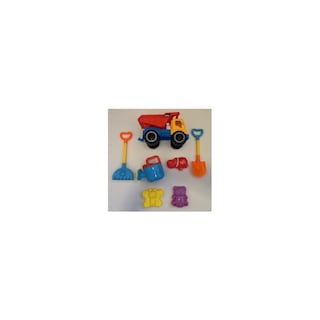 Foto 4 | Juego de Camiones Beach Hopper con Accesorios 7 Piezas - Venta Internacional